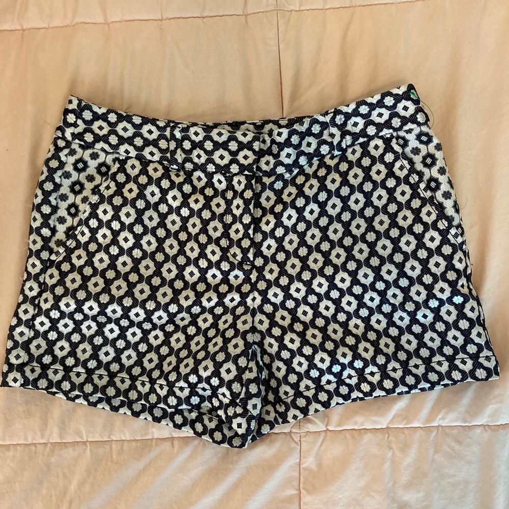 LOFT chino shorts